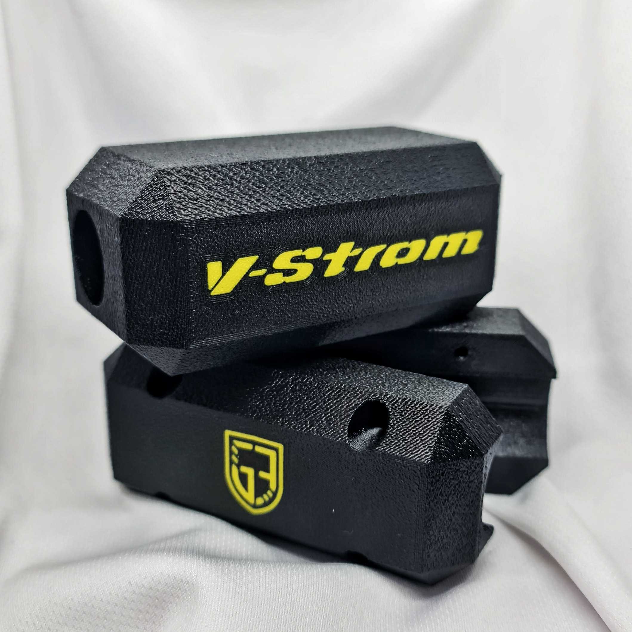 BarCrash Pad
Suzuki VStrom