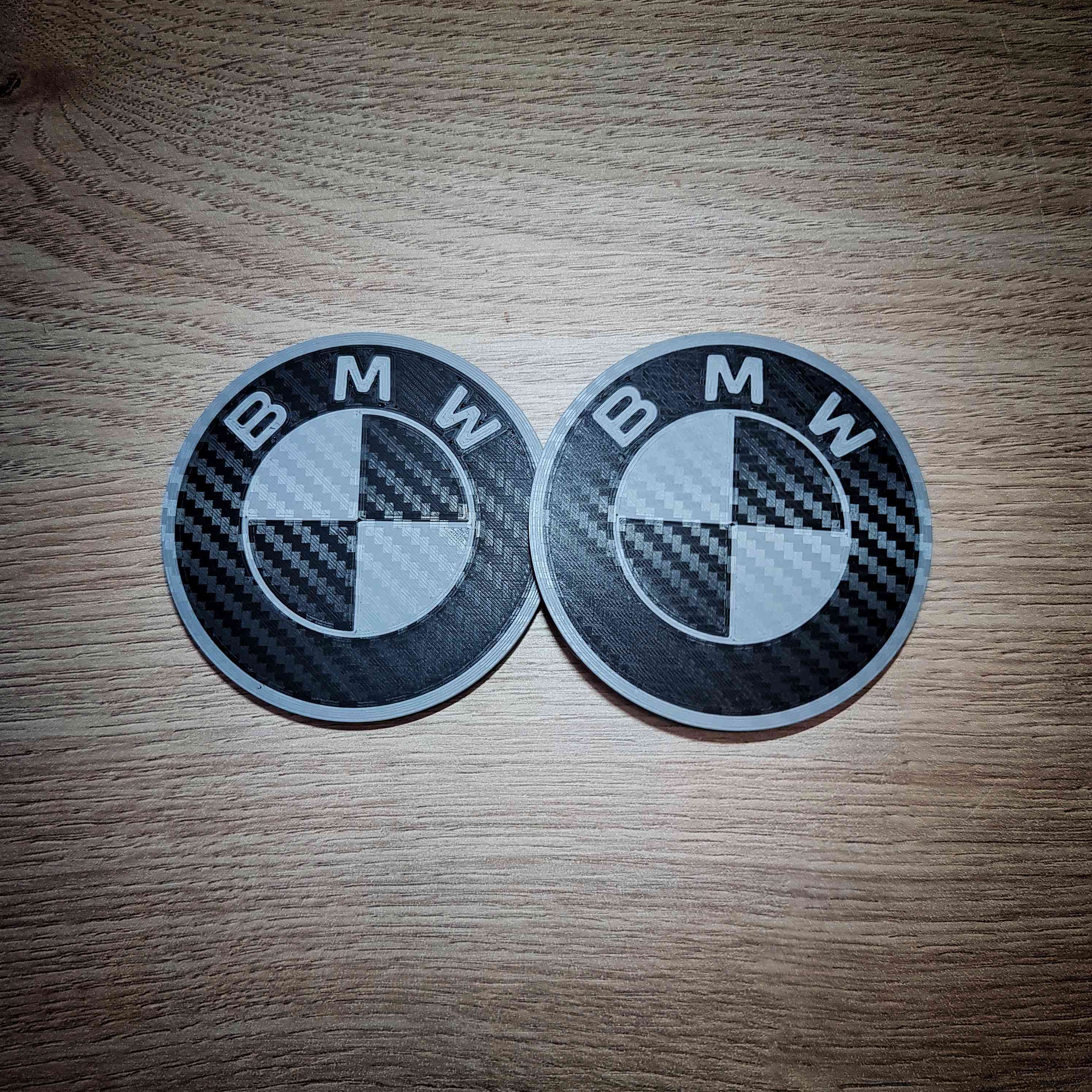 BMW znak - pločica za motor
BMW GS fit 70mm