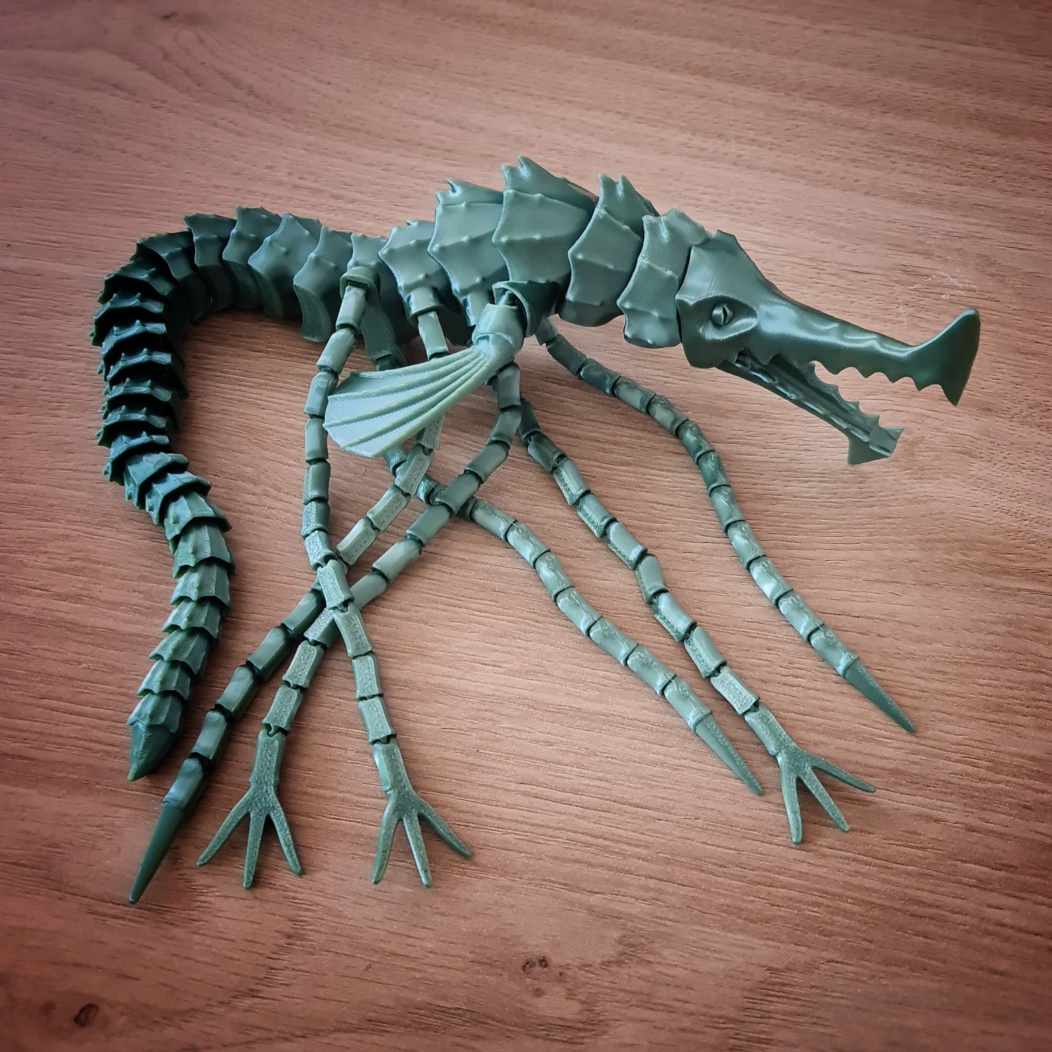 THE SEA BEAST igračke