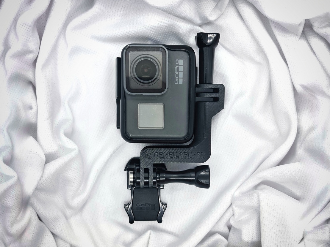 GoPro & DJI 
Vertikalni nosač kamera