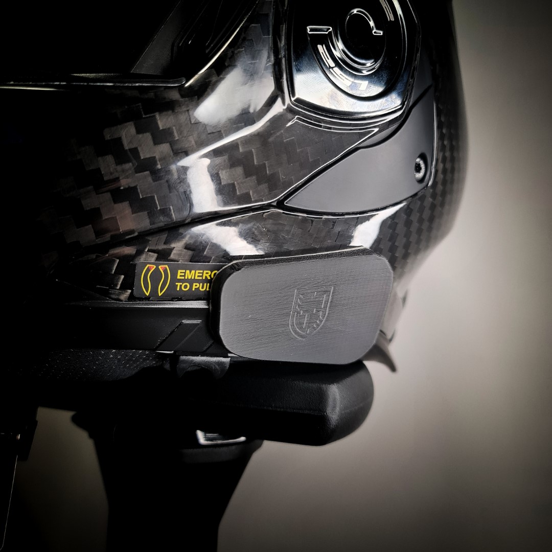 Cardo adapter
LS2 Advant X / Carbon