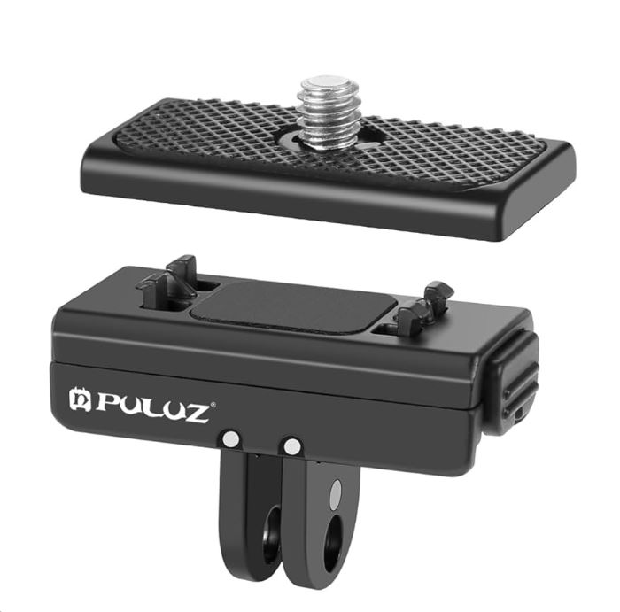 PULUZ Magnetni Quick Release
nosač za Insta360 kamere