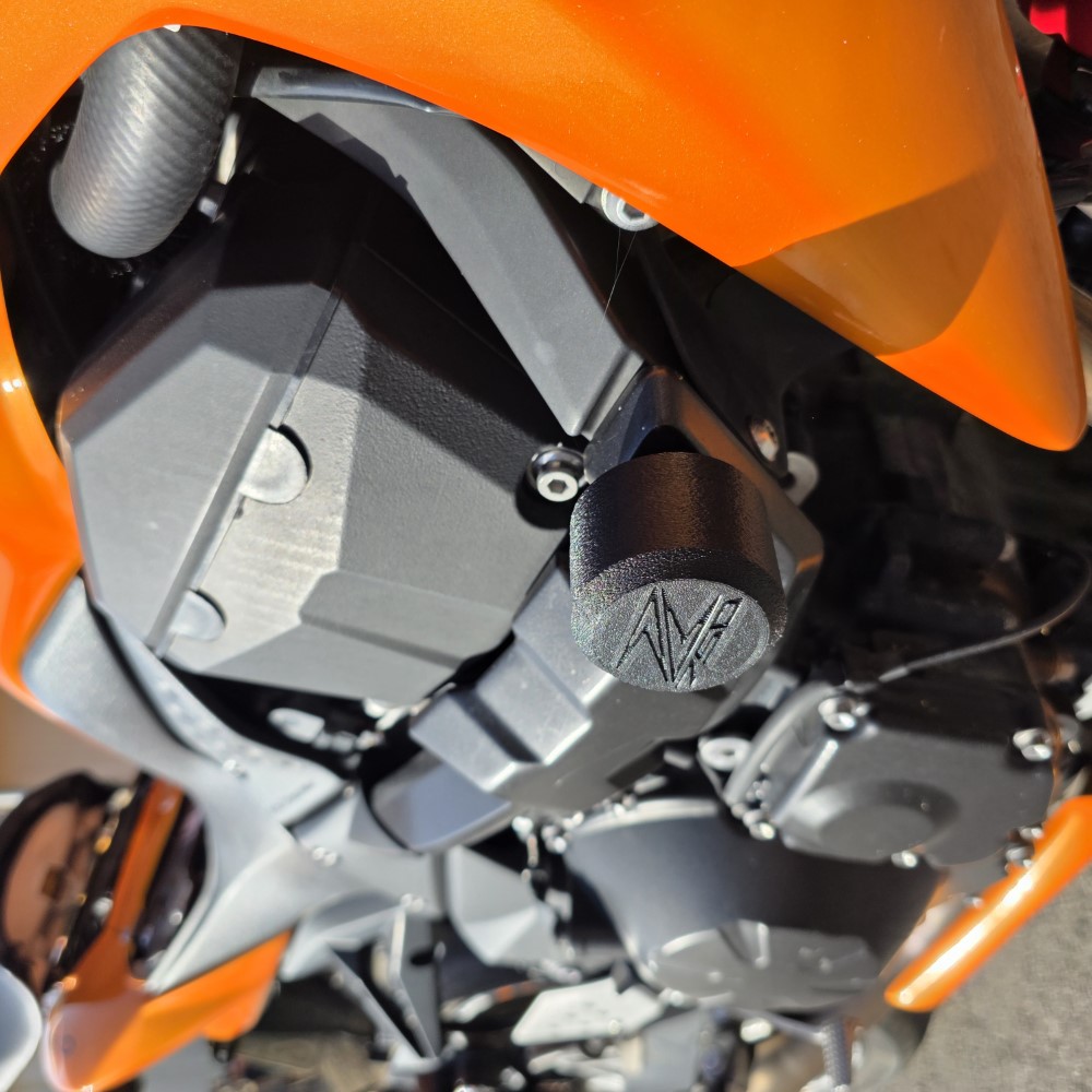 Crash pad FAT
KAWASAKI Z750