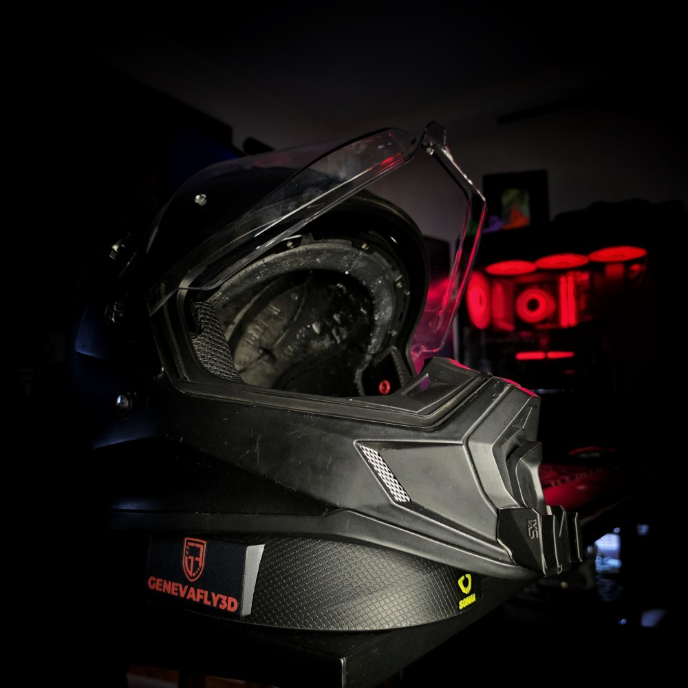 IXS 209 1.0
GoPro chin mount