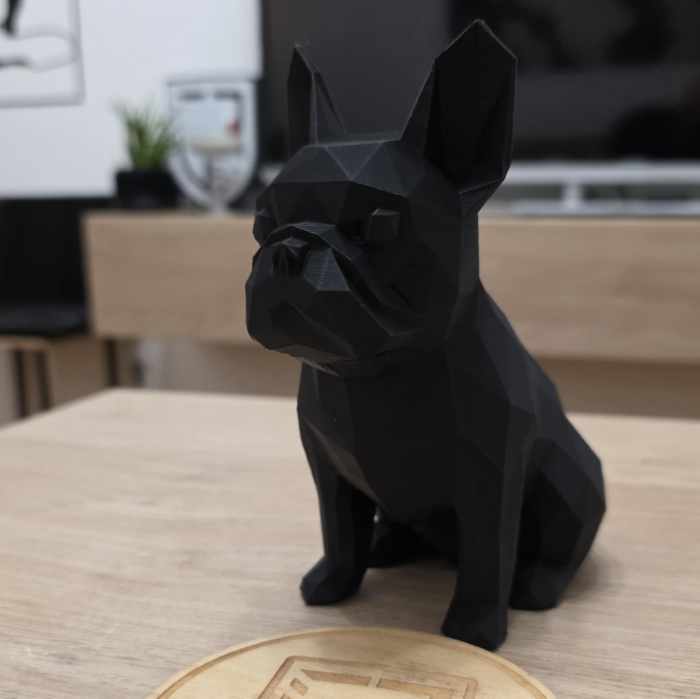 Francuski Bulldog
Dekorativna figura