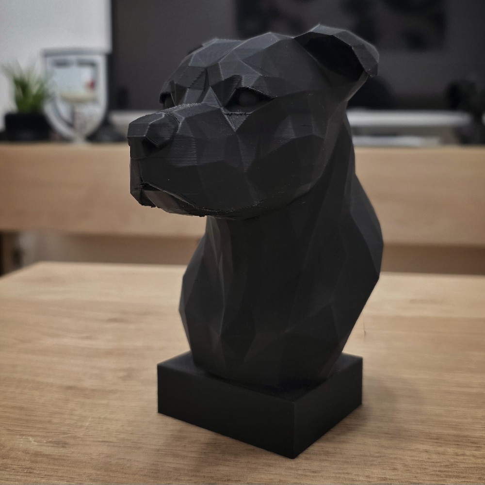 Staford
Dekorativna figura