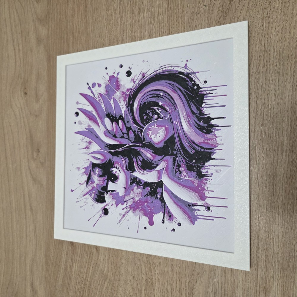 My Little Pony
HueForge slika