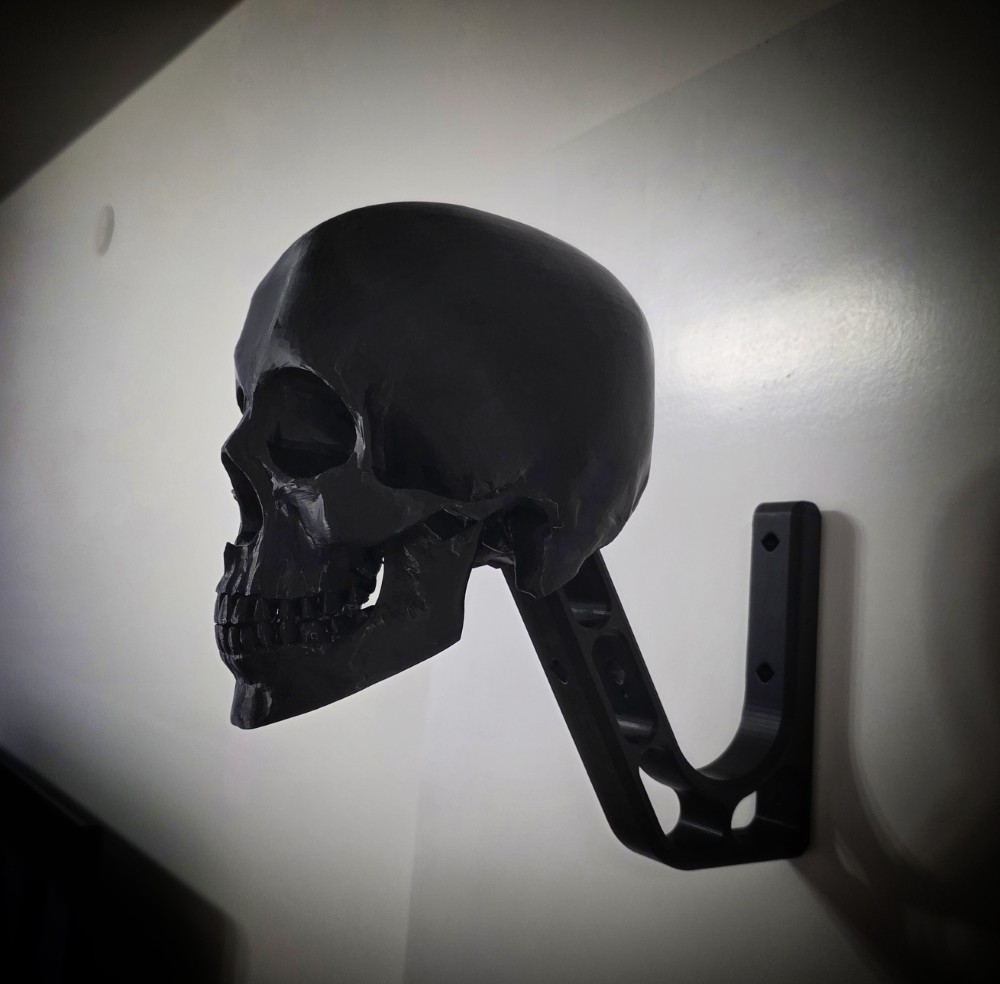 Kosturska glava
zidni nosač kacige