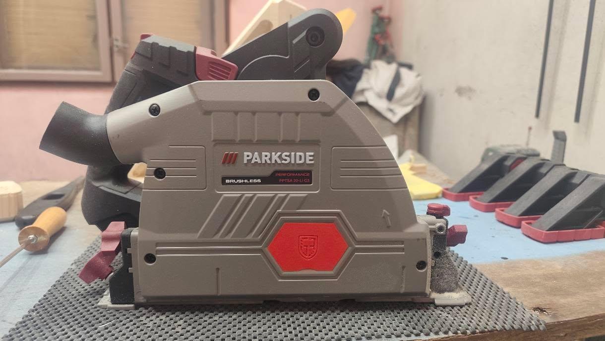 Parkside Performance PPTSA 20-LI
Čep za kružnu testeru