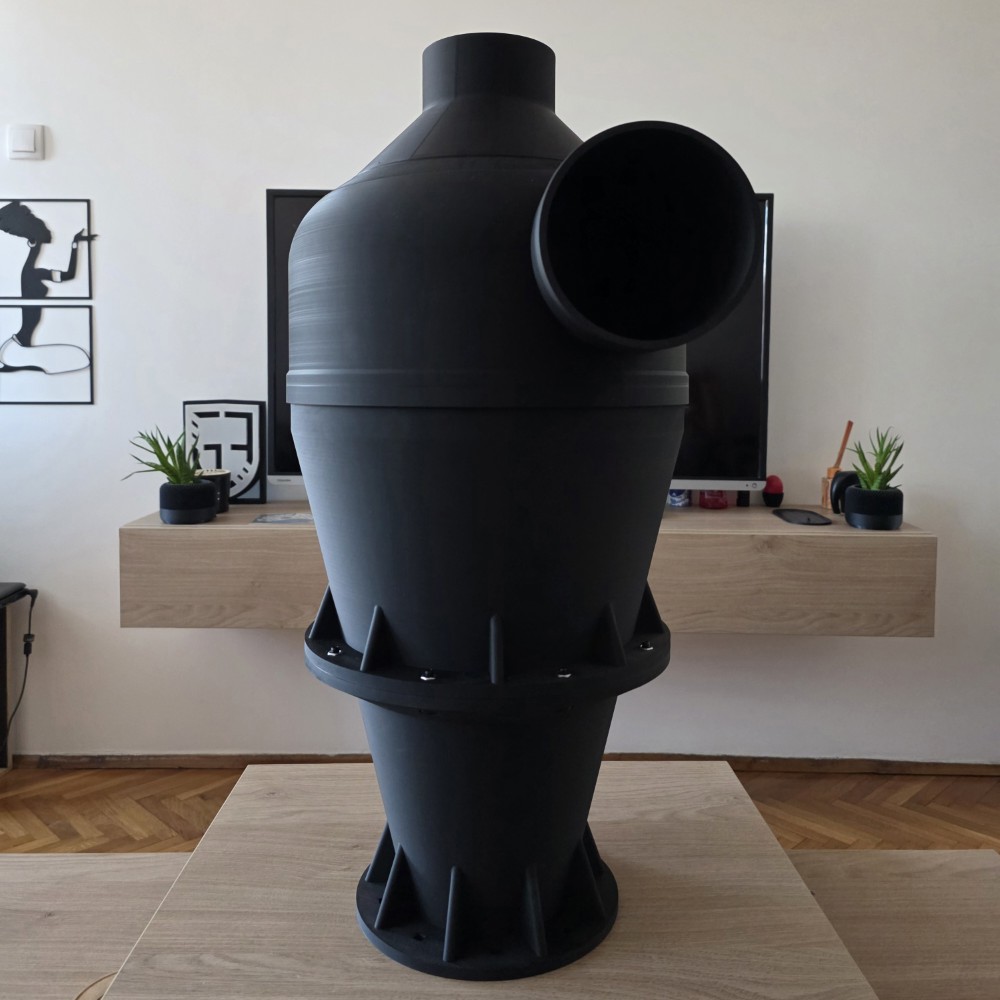 Ciklon predseparator za usisivač
fi 100 / fi 130 / fi 150